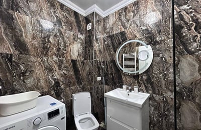 Rental of a comfortable 3-room apartment, 75 m², Mamaia Nord, Constanta, Romania